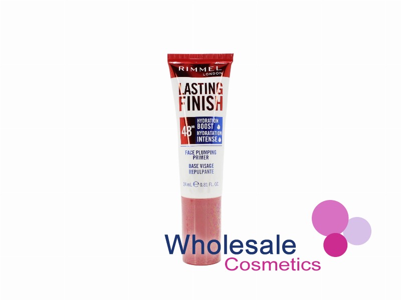 6 x Rimmel Lasting Finish 48h Hydration Boost Primer